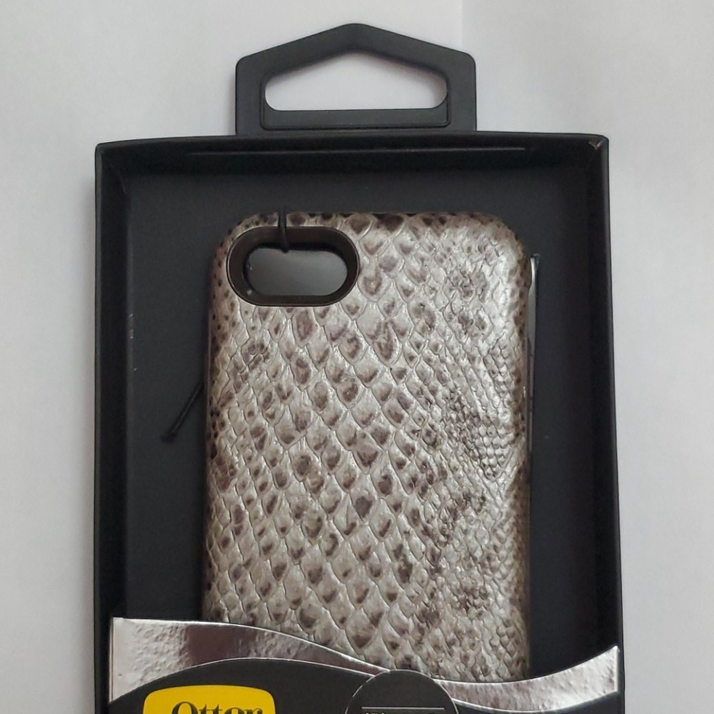 OtterBox iPhone Se 2020/i8/i7 Strada Case - Stone - Picture 3 of 6